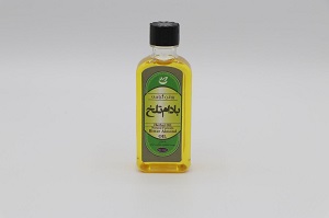 روغن بادام تلخ