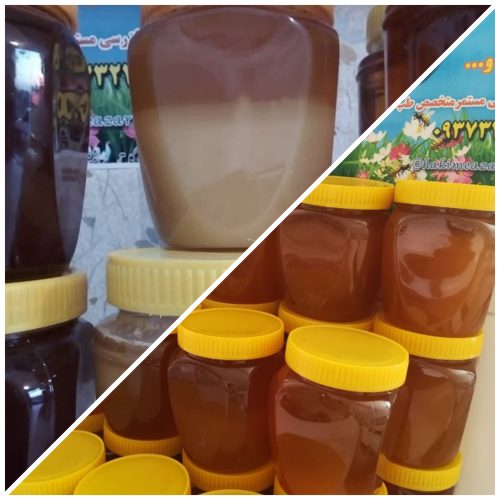 تفاوت عسل تقلبی و اصل